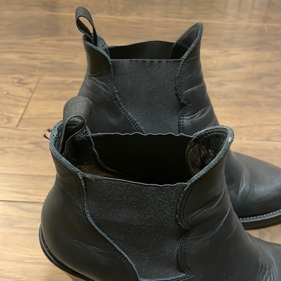 Acne Studios Star Booties - Picture 5 of 7